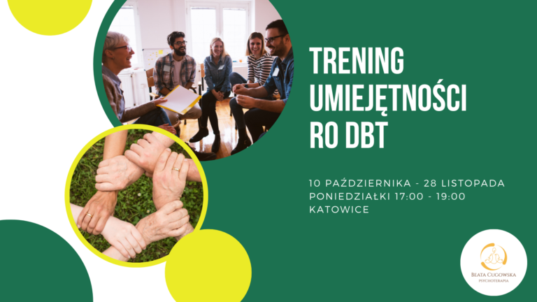 Read more about the article Trening umiejętności RO DBT