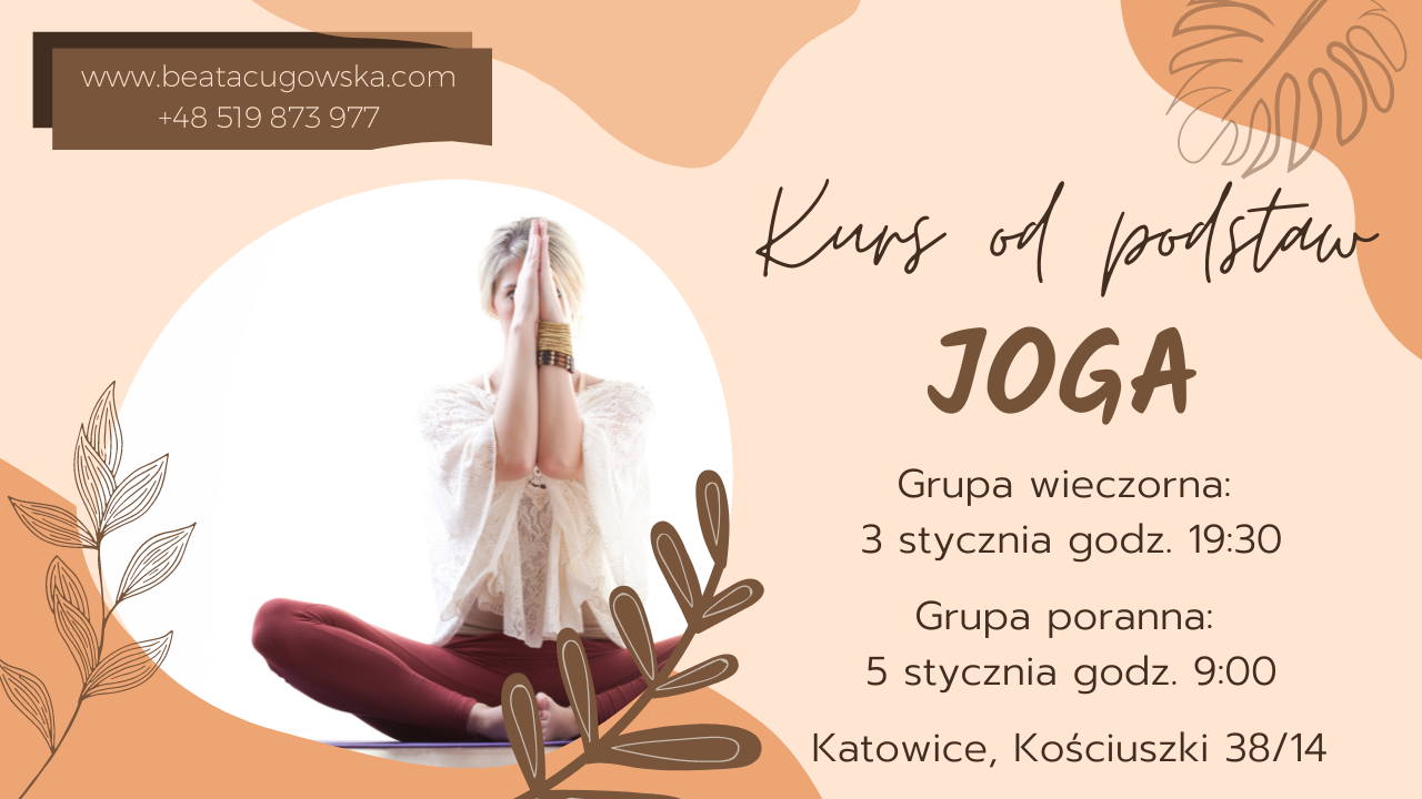 Read more about the article Joga – kurs wprowadzający