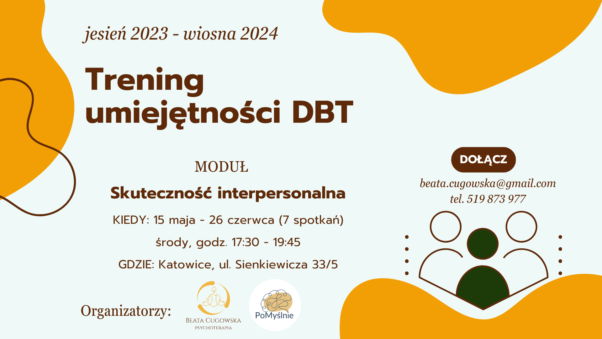 Read more about the article Trening umiejętności DBT